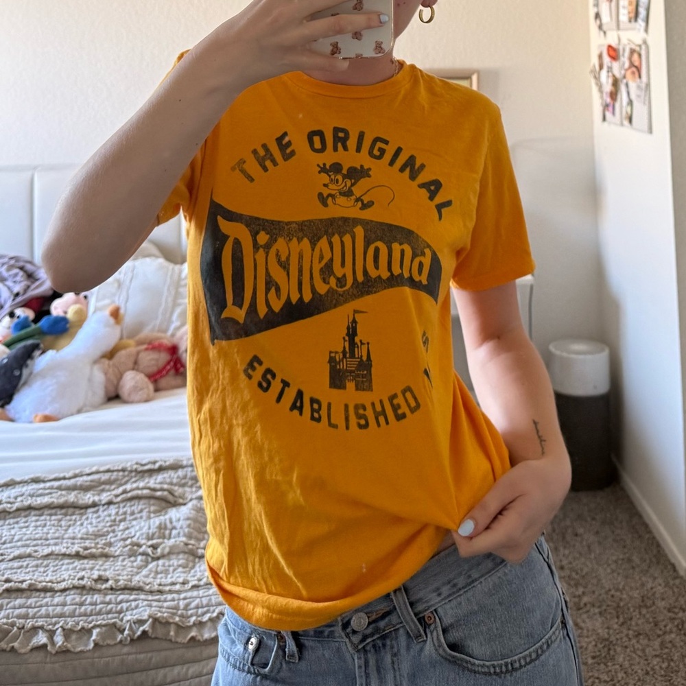 Disneyland Vintage Style Tee